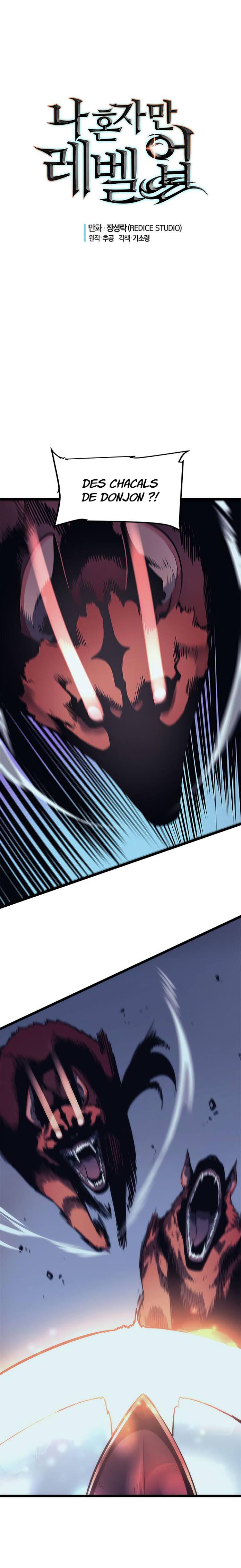 Solo leveling Scan 69 VF Solo Leveling Lecture En Ligne