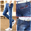 NEW STYLE Fashionable jeans pant for men,জিন্স প্যান্ট||মাত্র ৩২০ ৳