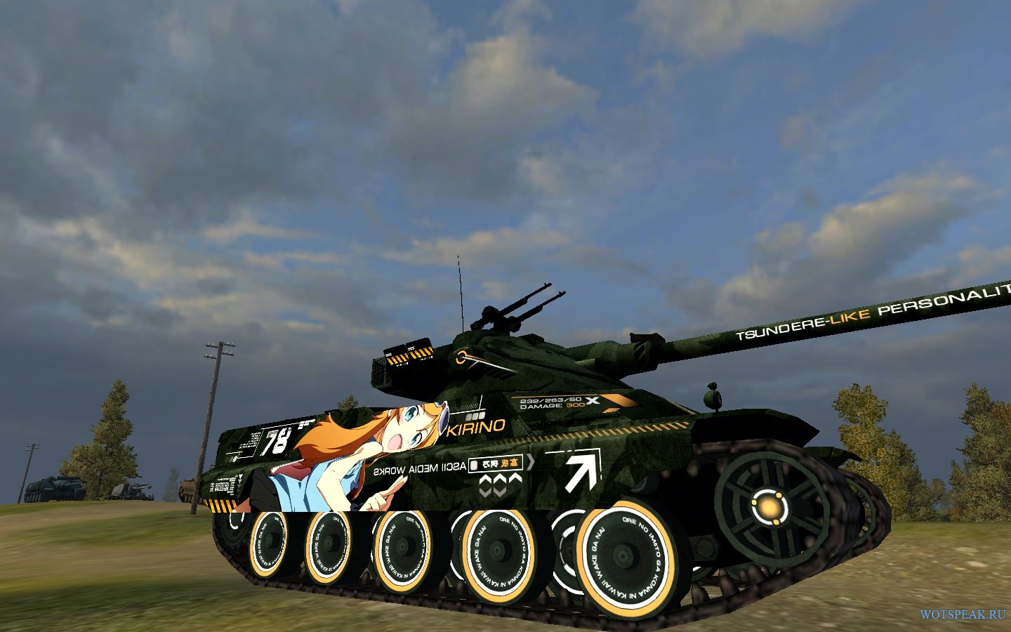 world of tanks anime skins world of tanks anime skins