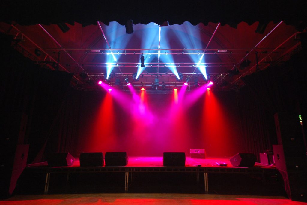 What is the Motivation behind Stage Lighting in Melbourne?