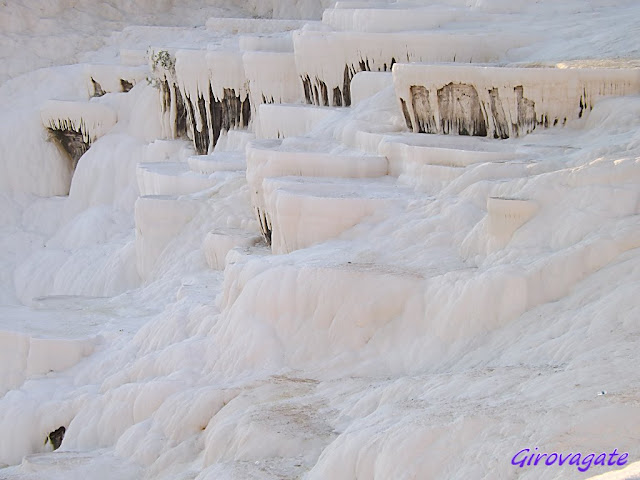 pamukkale foto turchia