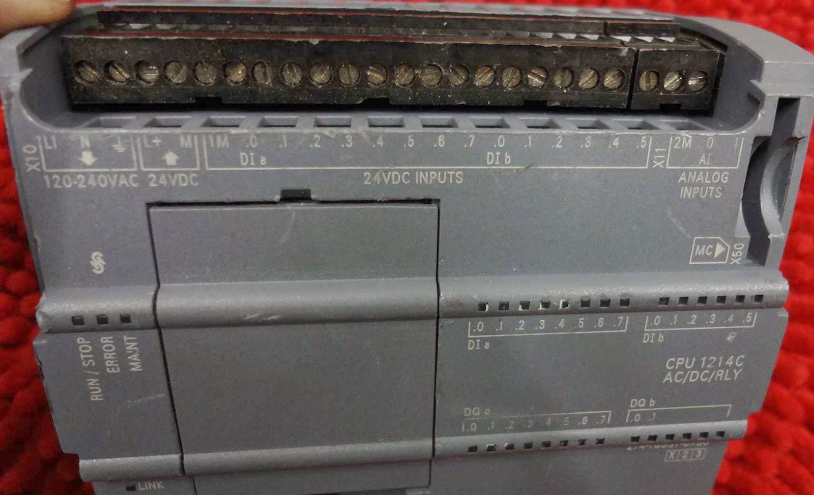 Bob electronics: 6ES7 214-1AG31-0XB0 SIMATIC S7-1200, CPU ... wiring diagram ac co 