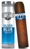 Silver Blue by Cuba Paris