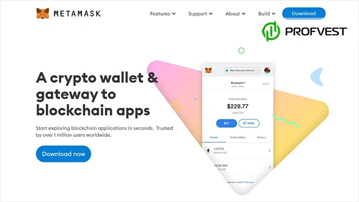 MetaMask: обзор, инструкции и отзывы о криптовалютном кошельке MetaMask обзор и отзывы о криптовалютном кошельке