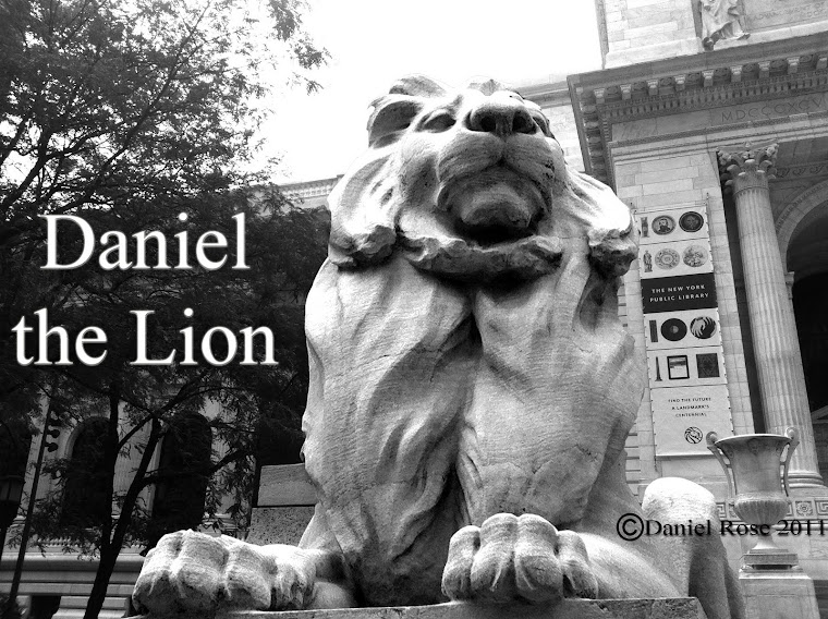 Daniel the Lion