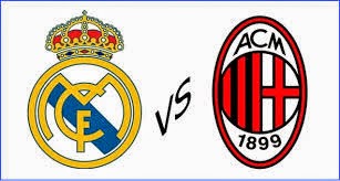 Alineaciones posibles del Real Madrid - Milan