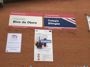 CEIP BLAS DE OTERO( MADRID)