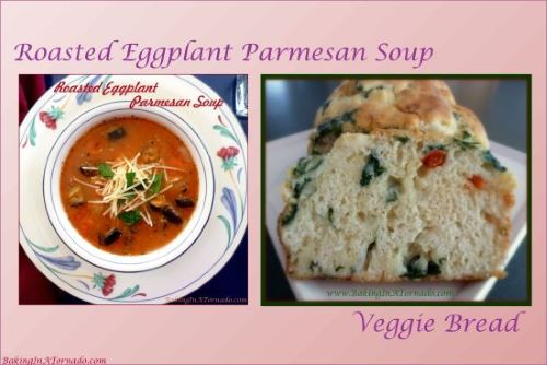 Soup’s On: 13 Soup and Quick Bread Pairings | Recipes developed by www.BakingInATornado.com | #recipe #dinner