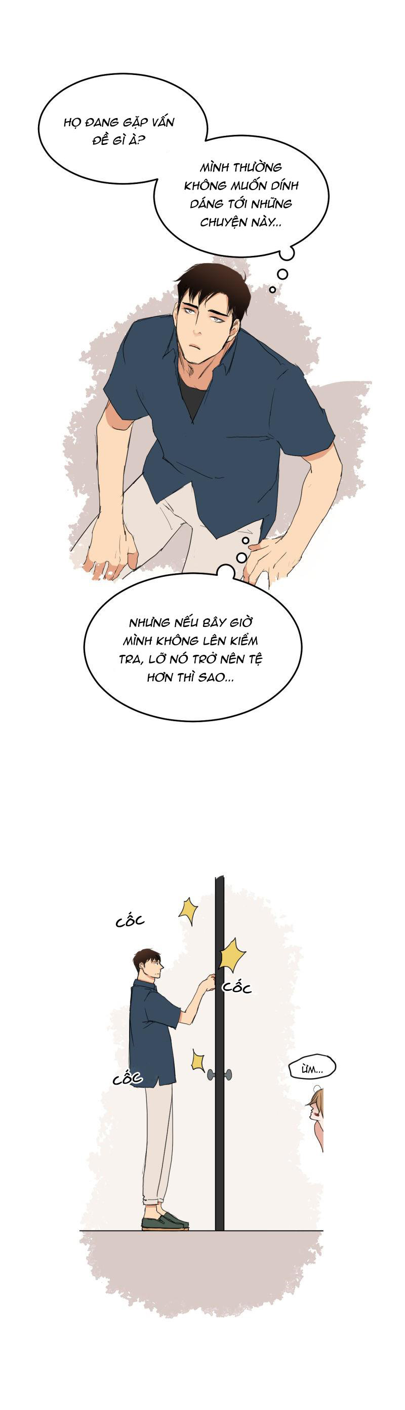 Đọc truyện MỐI TÌNH BÌNH DỊ - Chapter 1
