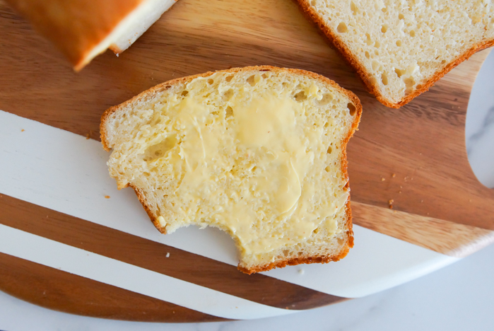 Buttermilk Sandwich Bread
