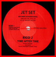 RICO J - Time After Time 198x