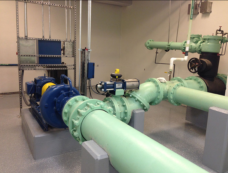 Sorensen Engineered Solutions Conduit Energy Recovery Helps Westfield