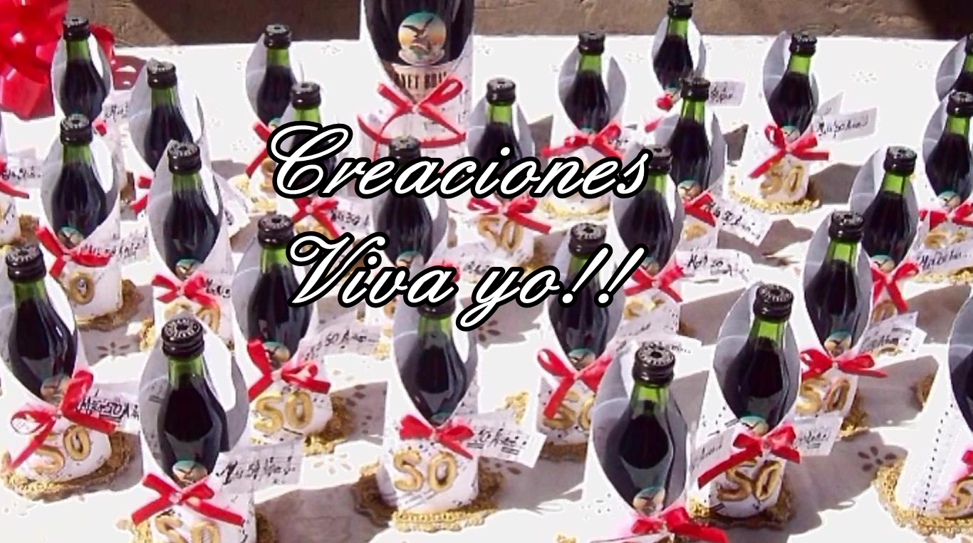 Cliente emocional feo Creaciones "Viva yo": Tortas y Souvenirs de 50 Años de Hombre