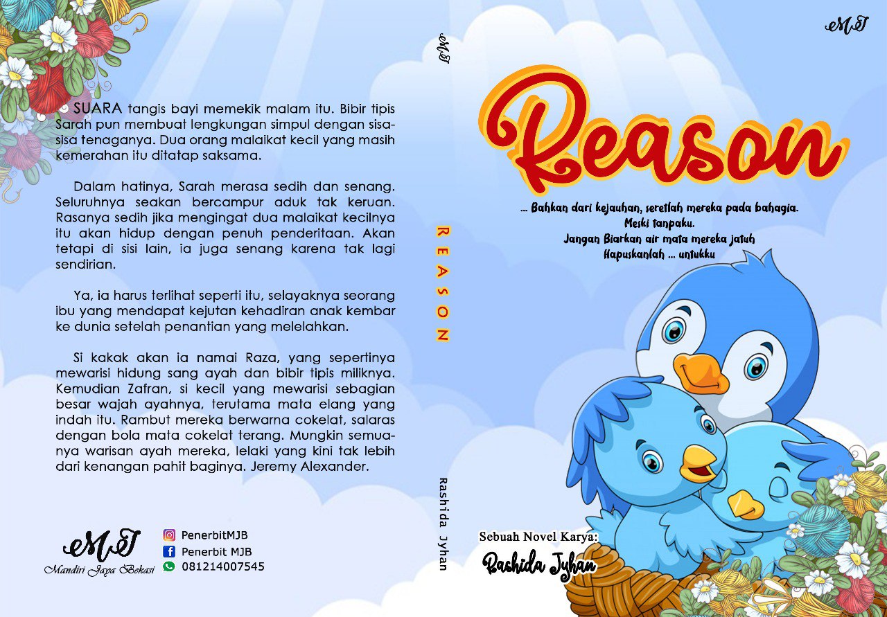 Review Buku Reason | Moms Institute