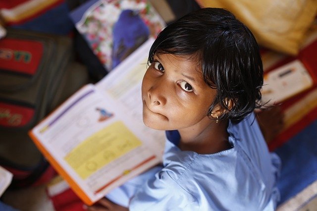 32 million Indian children have never been to any school!