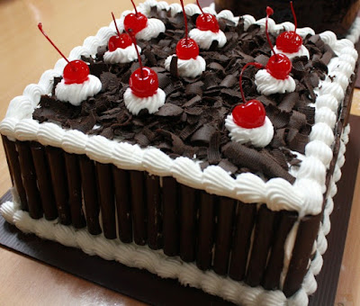  Resep Black Forest Cake Panggang Lembut dan Empuk Sederhana Spesial Asli Enak CARA MEMBUAT BLACK FOREST PANGGANG CAKE LEMBUT