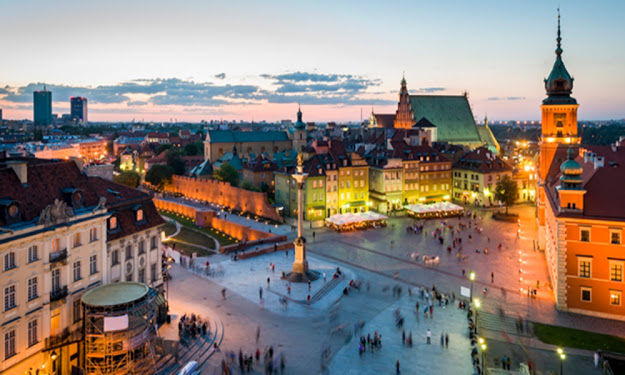 Everything you need to know about Warsaw City before you emigrate