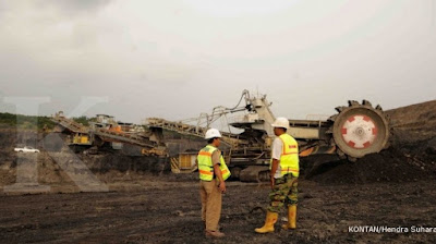 Harga batubara terendah dalam dua tahun, Bukit Asam (PTBA) direkomendasikan hold