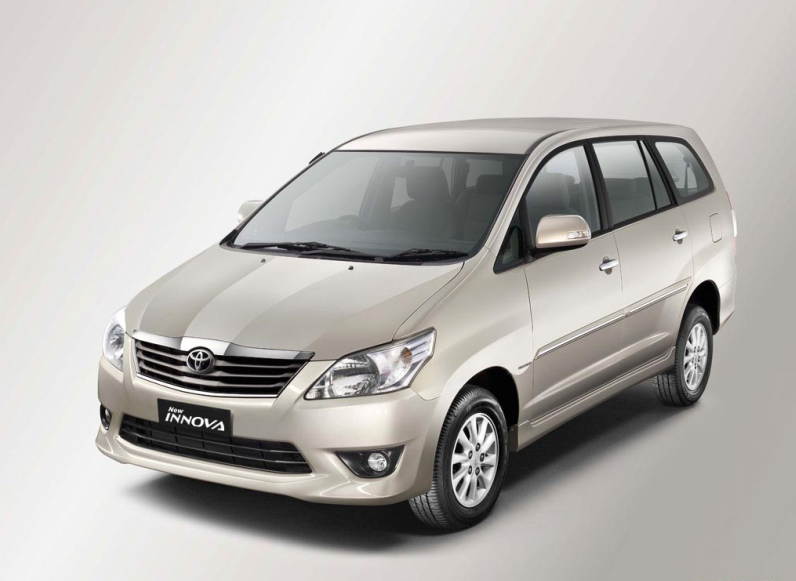 Toyota Innova 2012 Review~Price in India