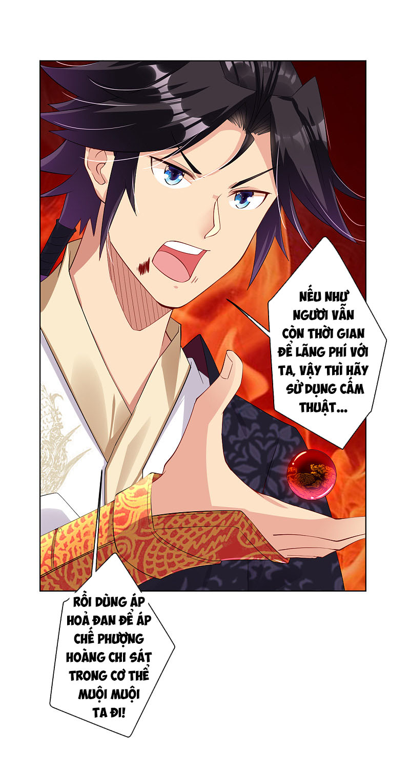 Nghịch Thiên Chiến Thần chapter 74 - Trang 10