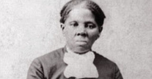 BLACK CHICK A LITTLE ROCKED: HARRIET TUBMAN WAS THE UNDERGROUND