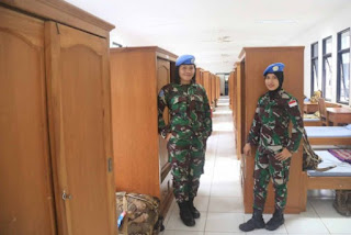 Pusat Misi Pemeliharaan Perdamaian (PMPP) TNI