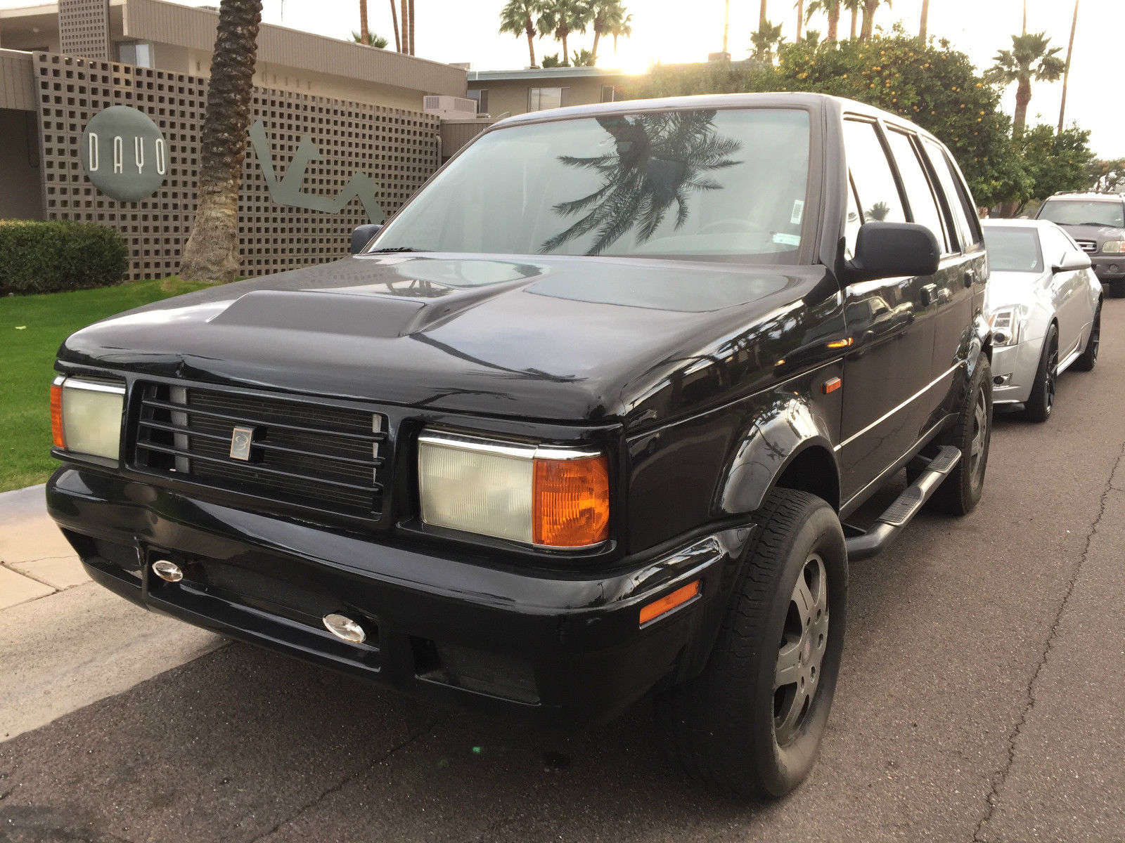 Daily Turismo The Laforza Zone 1998 Laforza Prima