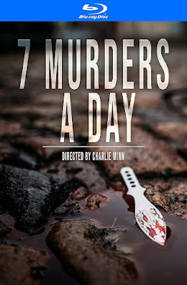 7 Murders A Day 2021 Documentary Bluray