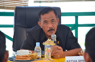 Ketua DPRD Sinjai Lukman Arsal Yang di Berhentikan Dari Partai Gerindra Akhirnya Angkat Bicara