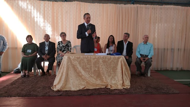 Cerca de 200 casais participam do maior casamento comunitário da mata sul