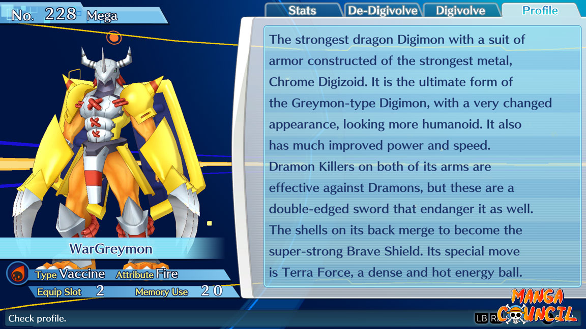 Digimon Story Cyber Sleuth Complete Edition Save Game | Manga Council