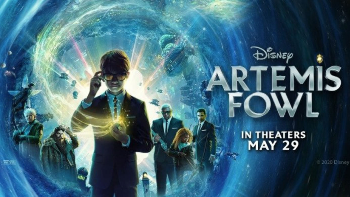 For Those Who Were Wondering Movie Review Artemis Fowl