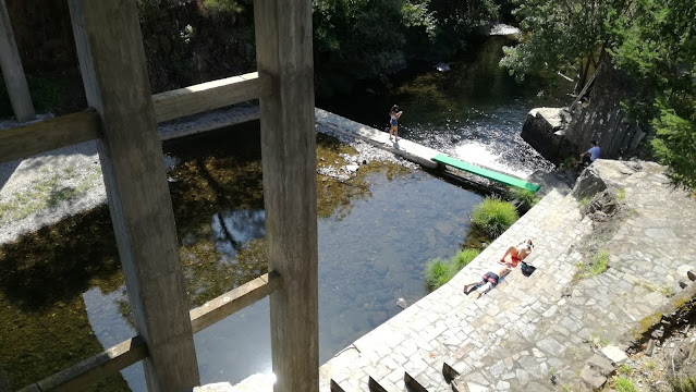 Praia Fluvial do Eirão Praia Fluvial do Eirão