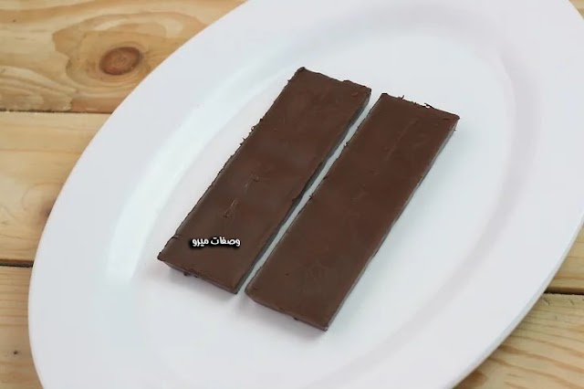 طريقة عمل الشوكولاتة القوالب
