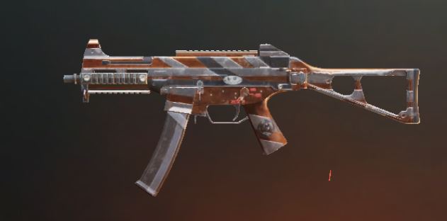 UMP45 Halloween Party Skin