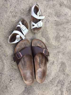 Birkenstock für Männer und Kindersandalen