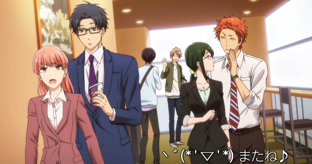Wotaku Ni Koi Wa Muzukashii 01 Vostfr Wotaku ni Koi wa Muzukashii (Episode 01 - 11) Subtitle Indonesia