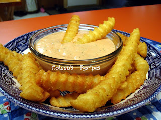 FRENCH FRY SAUCE