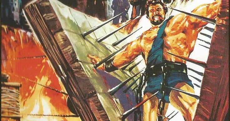 Maciste Contre Les Hommes De Pierre Paradis perdu.666: Maciste contre les hommes de pierre (1961 ) 576p.VF