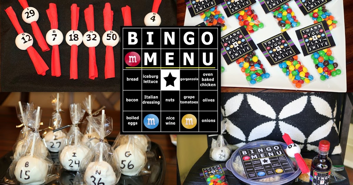 Invite and Delight Bingo Game Night (Virtually)
