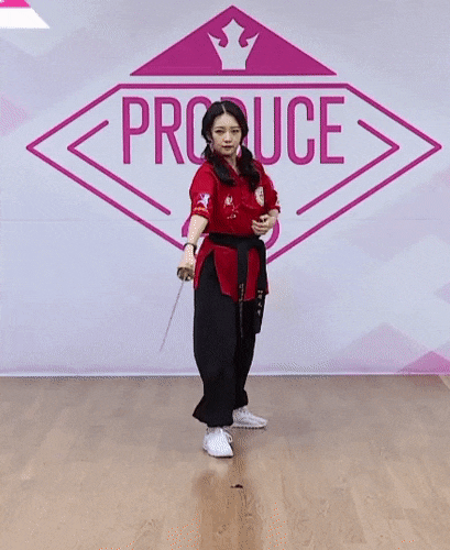 청순한 외모와 다르게 멤버 절반 이상이 체육계 출신이라는 돌 | 인스티즈