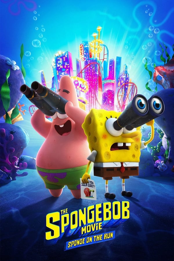 The SpongeBob Movie: Sponge on the Run 
