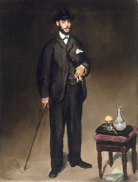 Portrait of Théodore Duret