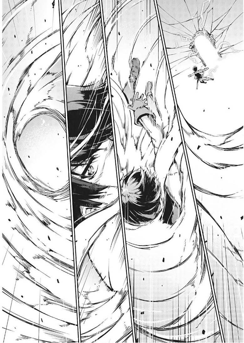 Sayonara Ryuusei Konnichiwa Jinsei - หน้า 6