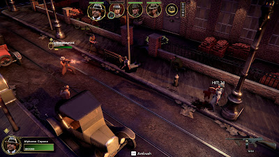 Empire Of Sin Game Screenshot 6