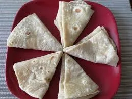 Rumali Roti Recipe - Yummy Traditional