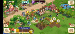 Panduan Bermain Game FarmVille 2: Country Escape