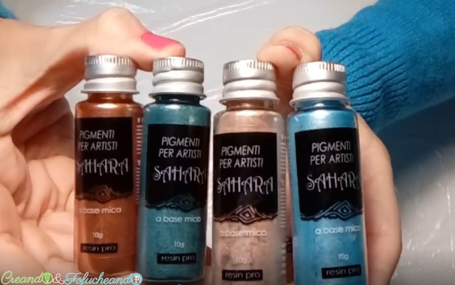 pigmentos-sahara-5-ideas-con-resina-epoxi-colaboración-con-resinpro-creandoyfofucheando