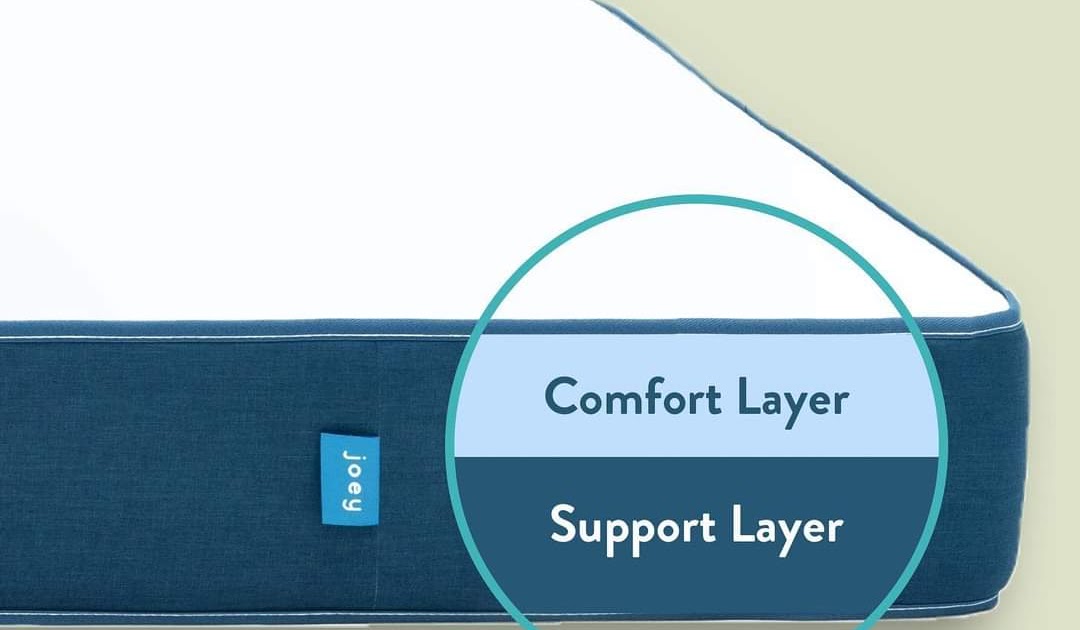 Why I choose Joey Mattress for my kids