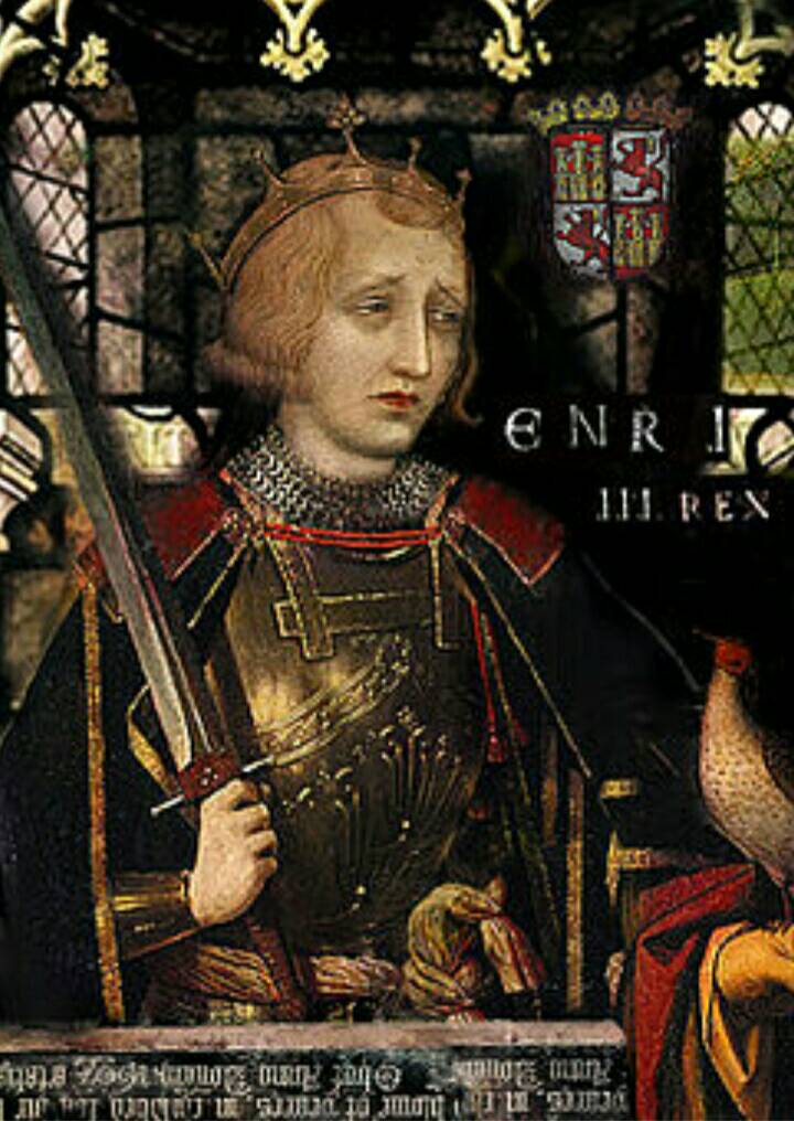 puntadas contadas por una aguja Enrique III de Castilla 